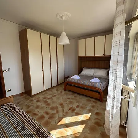 Διαμέρισμα La Perla Marina *
